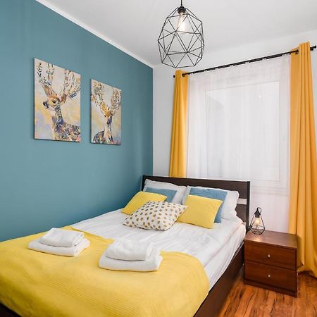 Sleepway Apartments - Garbary 95-75D Poznan Ngoại thất bức ảnh
